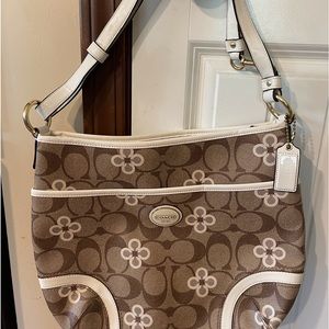 Coach shoulder bag
